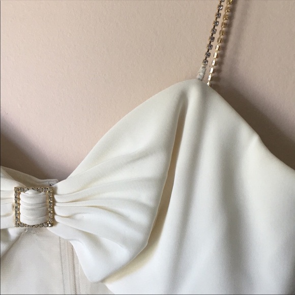 NITELINE | Beautiful Dress Long Gown size 4 - Picture 5 of 10